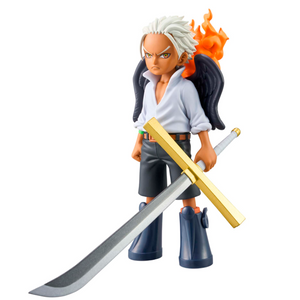 Figura S-Hawk DXF The Grandline Series