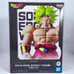 Figura: Broly II Solid Edge Works The Shutsujin