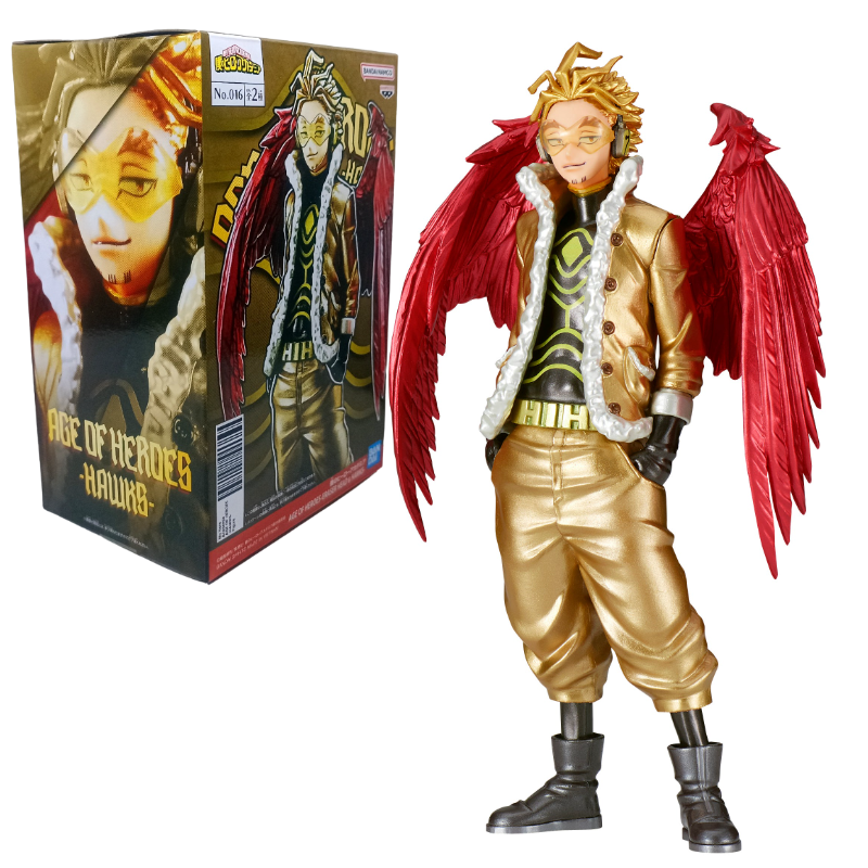 Figura Hawks Age Of Heroes: My Hero Academia - Anime Store