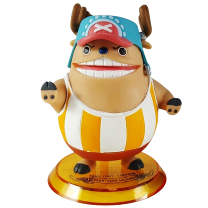 Figura Tony Tony Chopper Chibi Kyun - Chara Ichiban Kuji