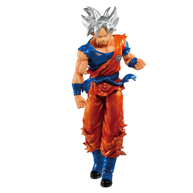 Figura Son Goku Ultra Instinct Masterlise Ichiban Kuji