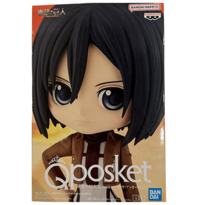 Figura Mikasa Ackerman QPosket VB Shingeki No Kyojin