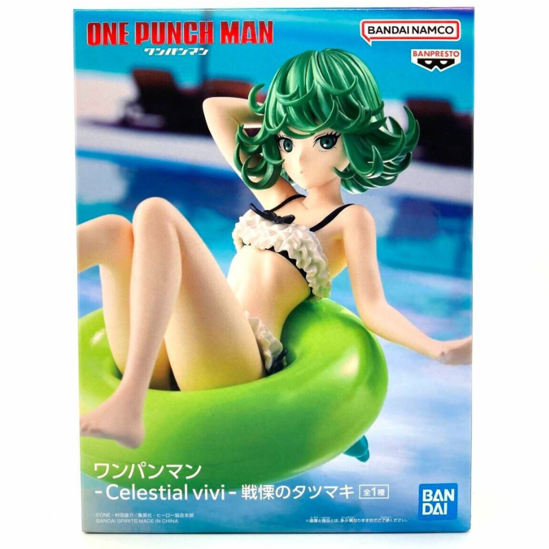 Figura Tatsumaki Celestial Vivi One Punch Man