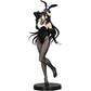 Figura Albedo Black Color Ver. Bicute Bunnies