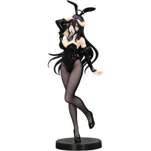 Figura Albedo Black Color Ver. Bicute Bunnies