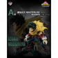 Figura Izuku Midoriya Let you Down Masterlise IchibanKuji