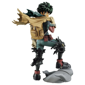 Figura Izuku Midoriya Ichiban Kuji Premio A