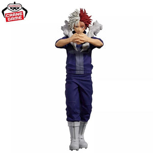 Figura Shoto Todoroki The Amazing Heroes DX