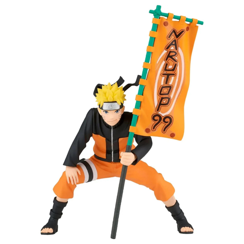 Blokees Figures | Naruto Shippuden | Legend Edition 01 | Kurama (Nine Tails) NARUTO
