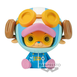Figura Tony Tony Chopper Sofvimates Egghead Version