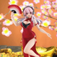 Figura Super Sonico Trio Try it FuRyu