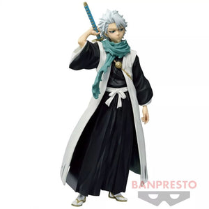 Figura Toushiro Hitsugaya Bleach Solid And Souls