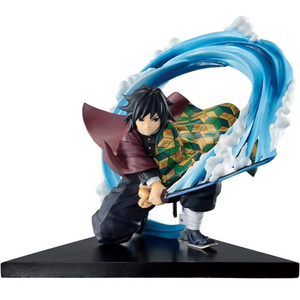 Figura Giyu Tomioka Unbreakable Heart and Sword