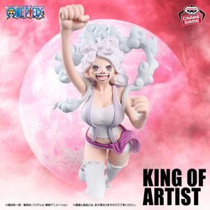 Figura Jewerly Bonney Gear 5 Ver. King of Artist