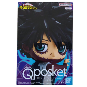 Figura Dabi QPosket My Hero Academy Versión B