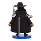 Figura Capone Bege WCF The Great Pirates 100 Landscapes Vol. 9