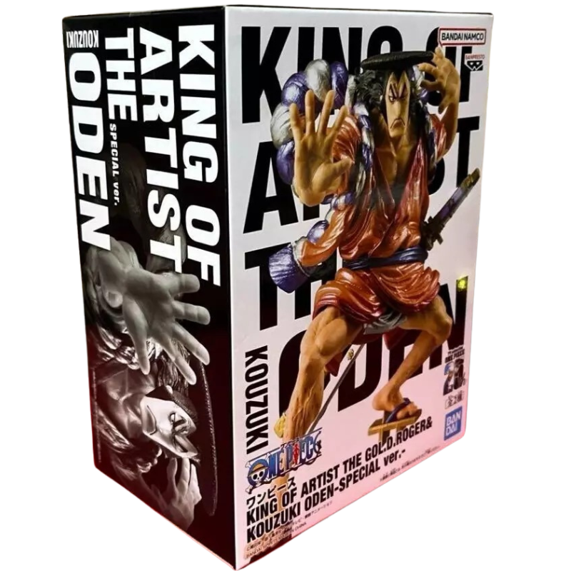アニメ+ゲーム BANPRESTO - KING OF ARTIST THE KOUZUKI ODEN SPECIAL Amazon.co.jp: BANPRESTO ONE PIECE KING OF ARTIST THE KOUZUKI