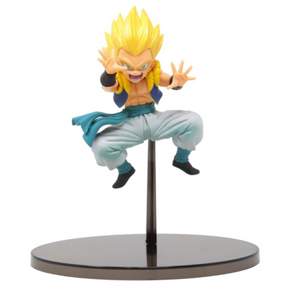 Figura Gotenks Super Saiyan Chosenshiretsuden Vol. 8