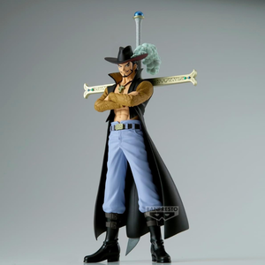Figura Dracule Mihawk DXF The Grandline Series Extra