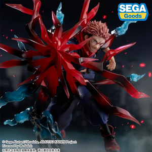 Figura Yuji Itadori Jujutsu Kaisen Luminasta