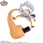 Figura Portalapiz Monkey D. Luffy Gear 5 Fig Life! Vol. 4