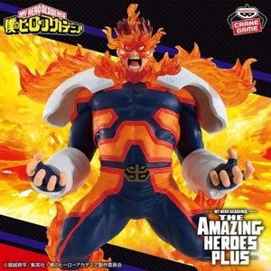 Figura Endeavor The Amazing Heroes Plus