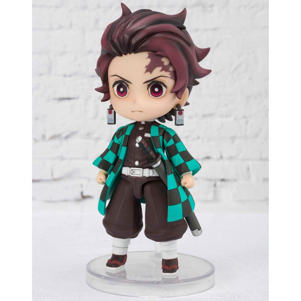 Figura Tanjiro Kamado Figuarts Mini Kimetsu No Yaiba - Anime Store