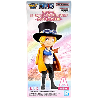 Figura Sabo WCF Kamabakka Kingdom