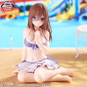 Figura Miku Nakano Celestial Vivi