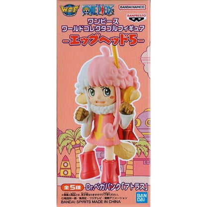 Figura Dr. Vegapunk Atlas WCF Egghead Part.5