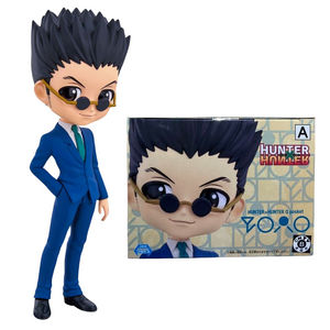 Figura Leorio Qposket Hunter X Hunter Versión A