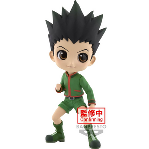 Figura Qposket Gon Hunter X Hunter Versión A