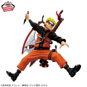 Figura Naruto Uzumaki Series 33 Vibration Stars