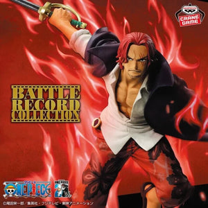 Figura Shanks Battle Record Collection