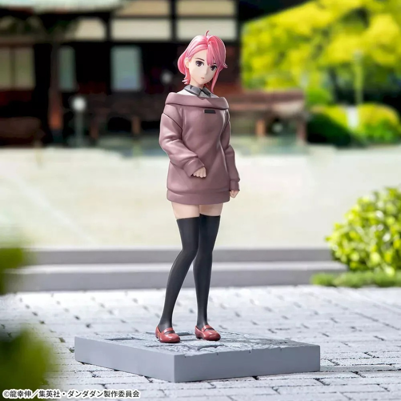 Figura Aiza Dandadan Private Clothes Ver.