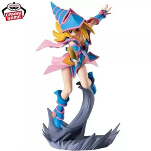 Figura Dark Magician Girl Senkozekkei