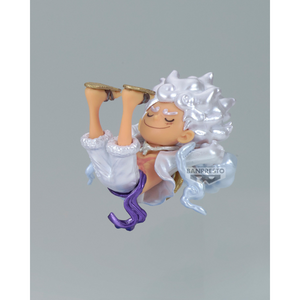 Figura Luffy Gear 5 Nika WCF Special Collection 03