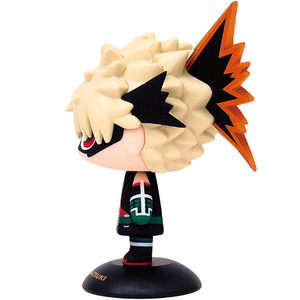 Figura Bakugo Katsuki Yura Yura Head