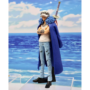 Figura Trafalgar Law II One Piece King Of Artist