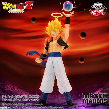 Figura Super Saiyan Gogeta (vs Janemba) Match Makers