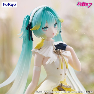 Figura Hatsune Miku Kanaria Noodle Stopper Figure
