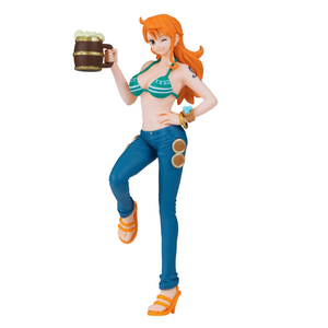 Figura Nami One Piece It´s a Banquet