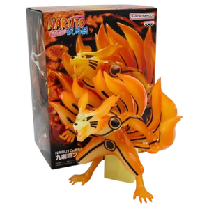 Figura Kurama II Version A Naruto Shippuden