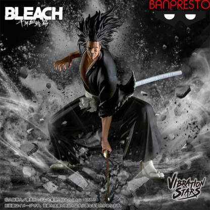Figura Kenpachi Zaraki Vibration Stars