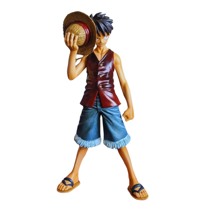 Figura Monkey D. Luffy DX One Piece