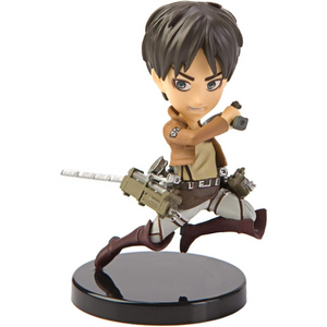 Figura Eren Jaeger WCF Banpresto Vol.1 Shingeki No Kyojin