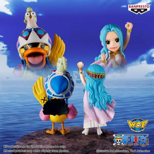 Figura Nefertari Vivi & Karoo WCF Log Stories