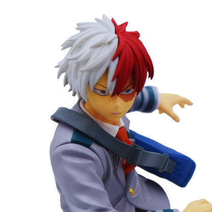 Figura Shoto Todoroki My Hero Academia Bravegraph