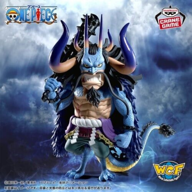 Figura Kaido WCF Mega One Piece