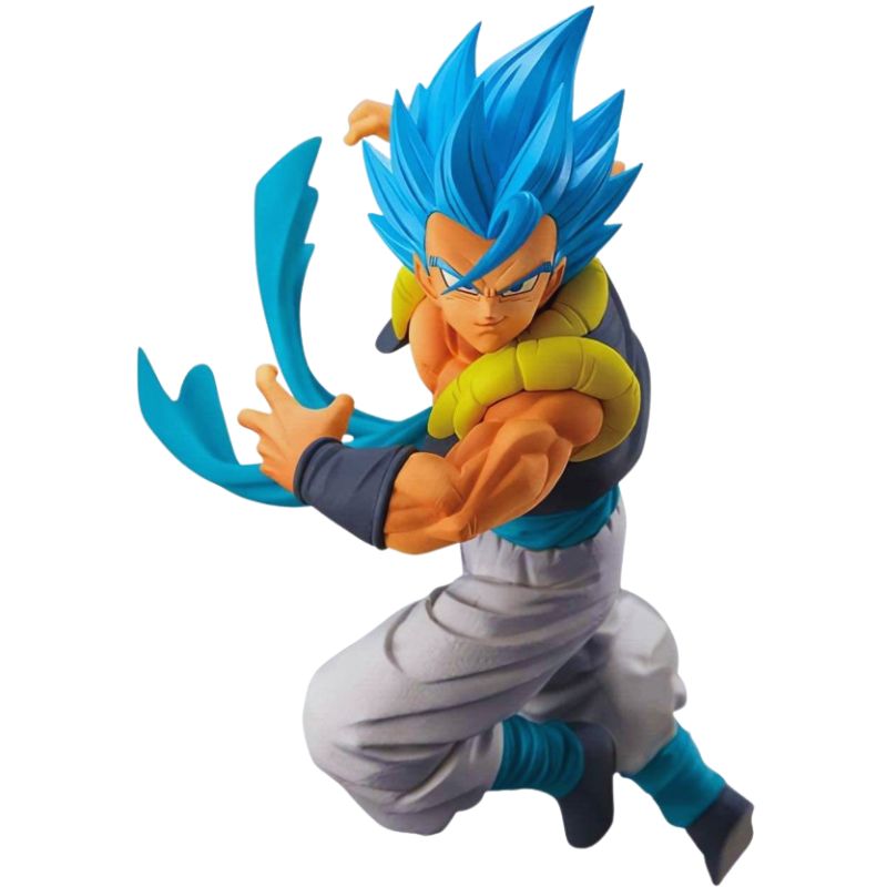 Figura SSGSS Gogeta Ultimate Fusions Dokkan Battle